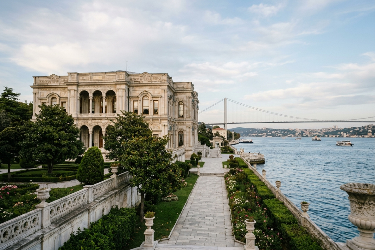 Las Historias Secretas del Palacio de Beylerbeyi: Relatos No Descubiertos