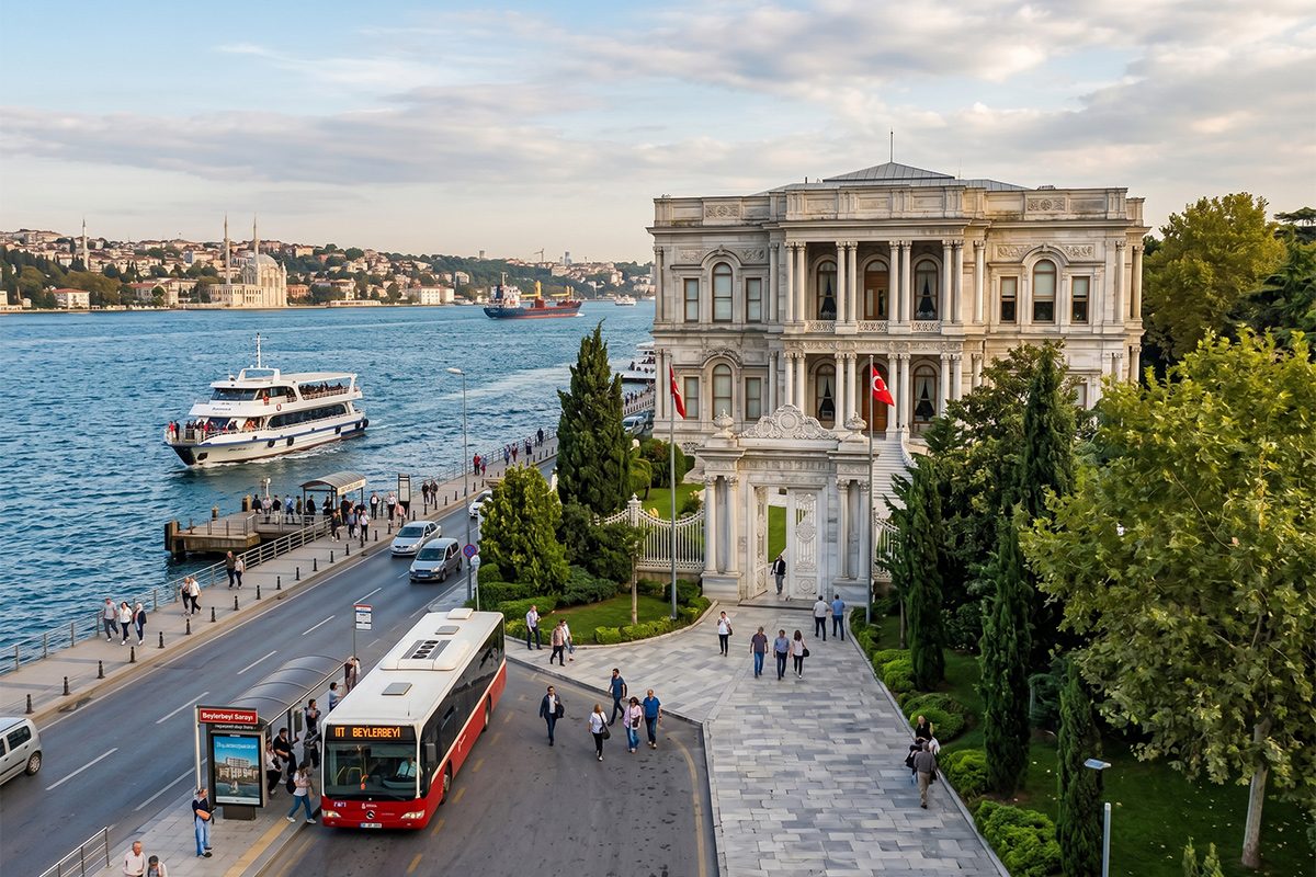 How to Reach Beylerbeyi Palace? All the Information Here!