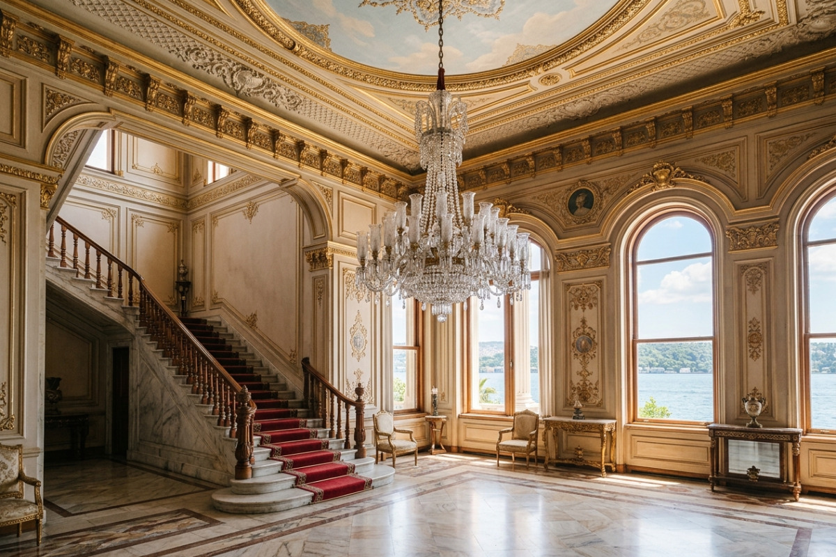 Tips for an Unforgettable Visit Experience at Beylerbeyi Palace