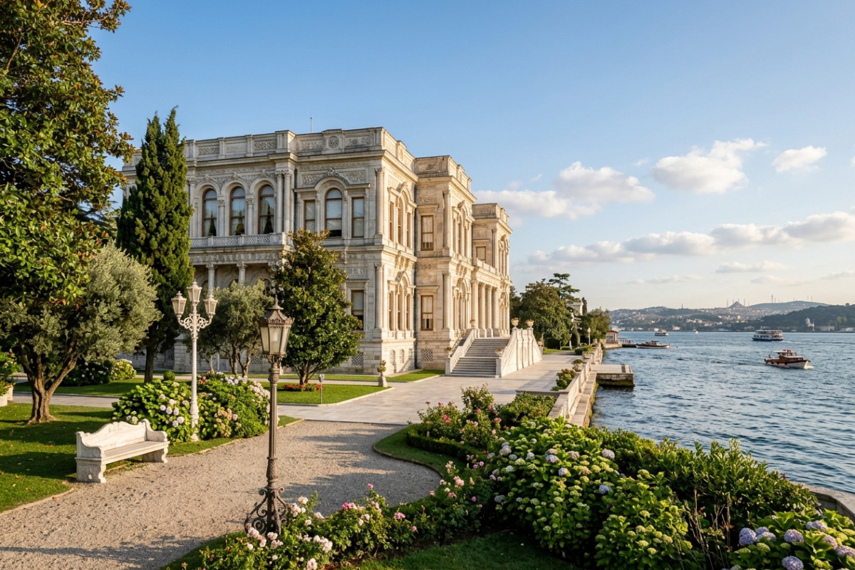 I Momenti Migliori per Visitare il Palazzo di Beylerbeyi